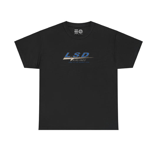 L.S.D. Travel Agency Friendly Skys T-Shirt
