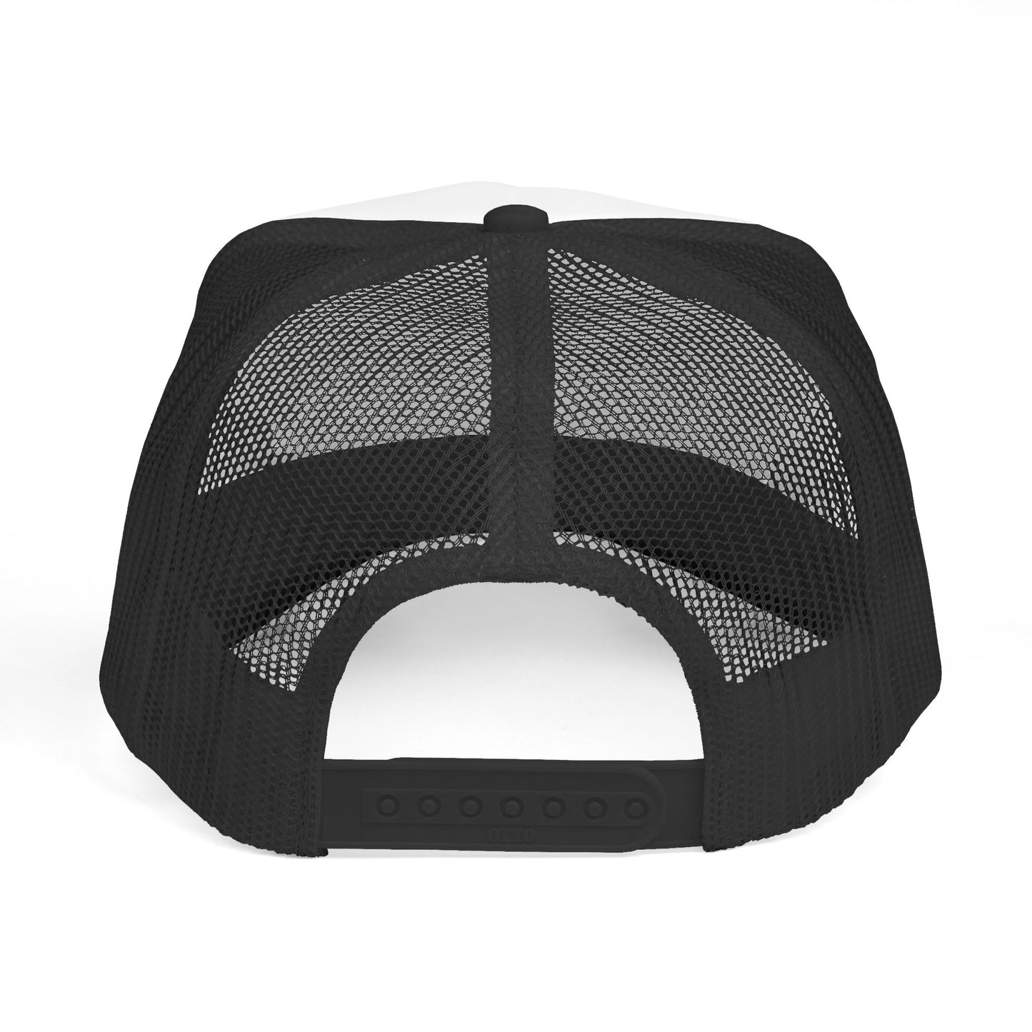 Trucker Cap — Gothic Script "Geyar" Art Department Mesh Hat