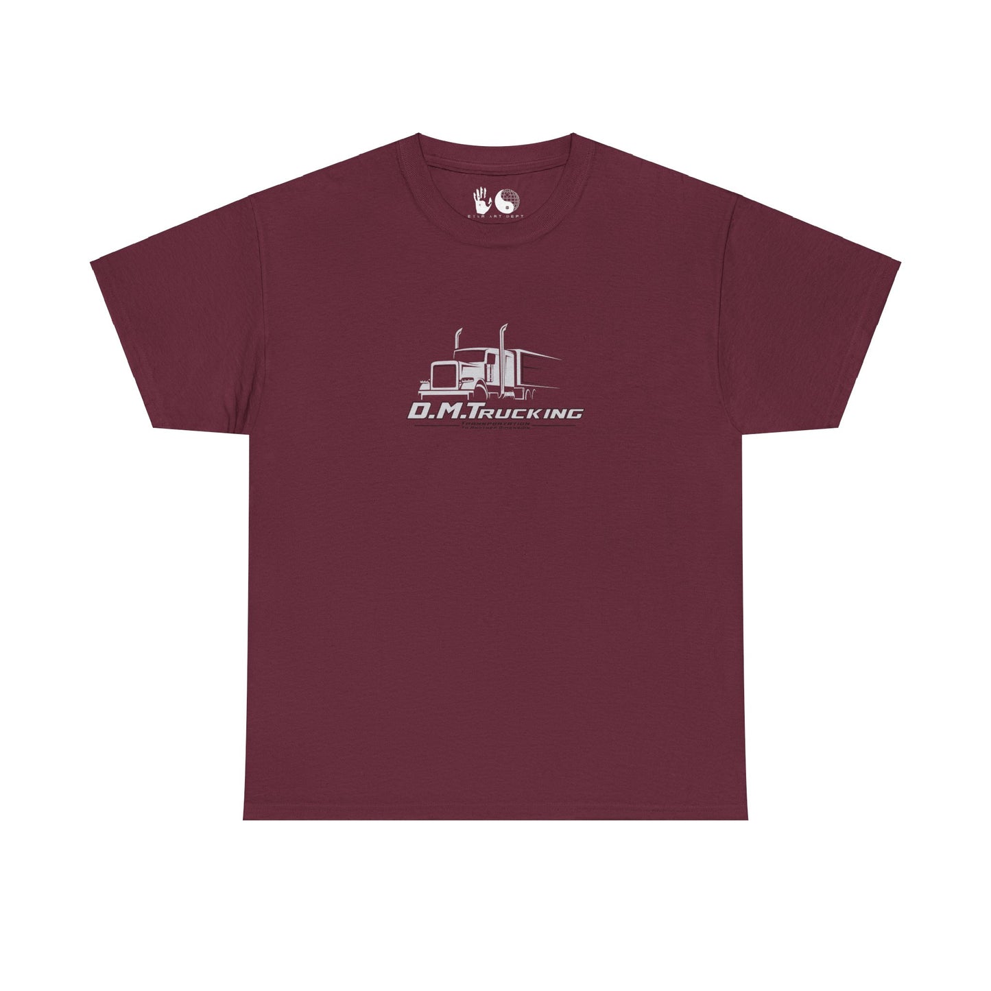 D.M.Trucking L.S.D. Travel Agency - T Shirt