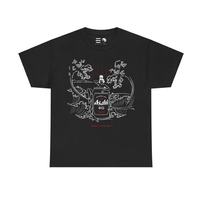 Asahi Take Out - T Shirt