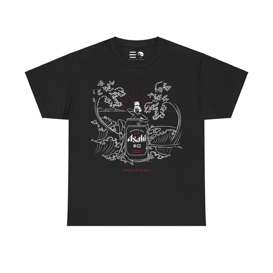 Asahi Take Out - T Shirt