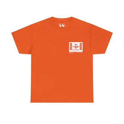 Satalight Psychedelic Space Academy - T Shirt