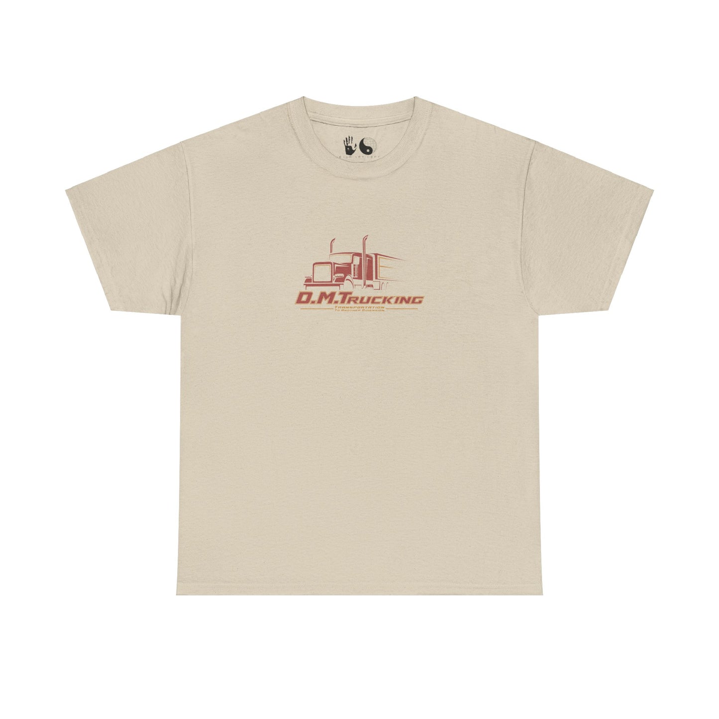 D.M.Trucking L.S.D. Travel Agency - T Shirt