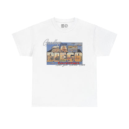 Copy of Goodbye San Diego - T Shirt