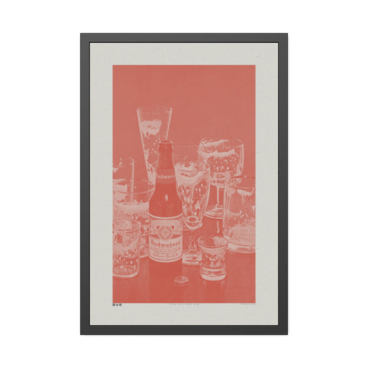 Buds - Framed Print