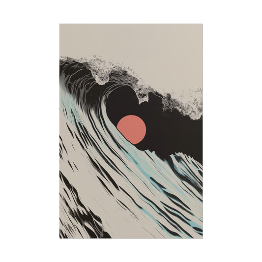 Keyhole - Fine Art Print