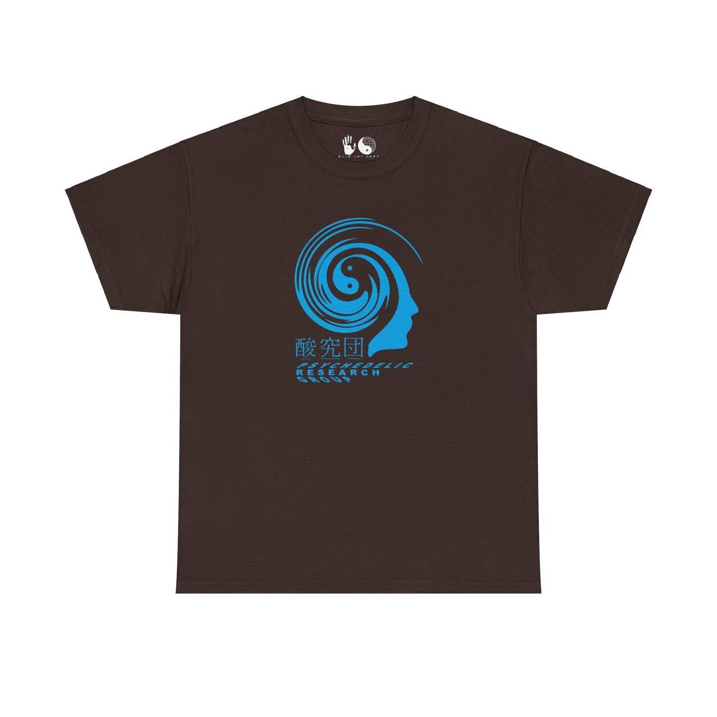 Psychedelic Research Group - T Shirt