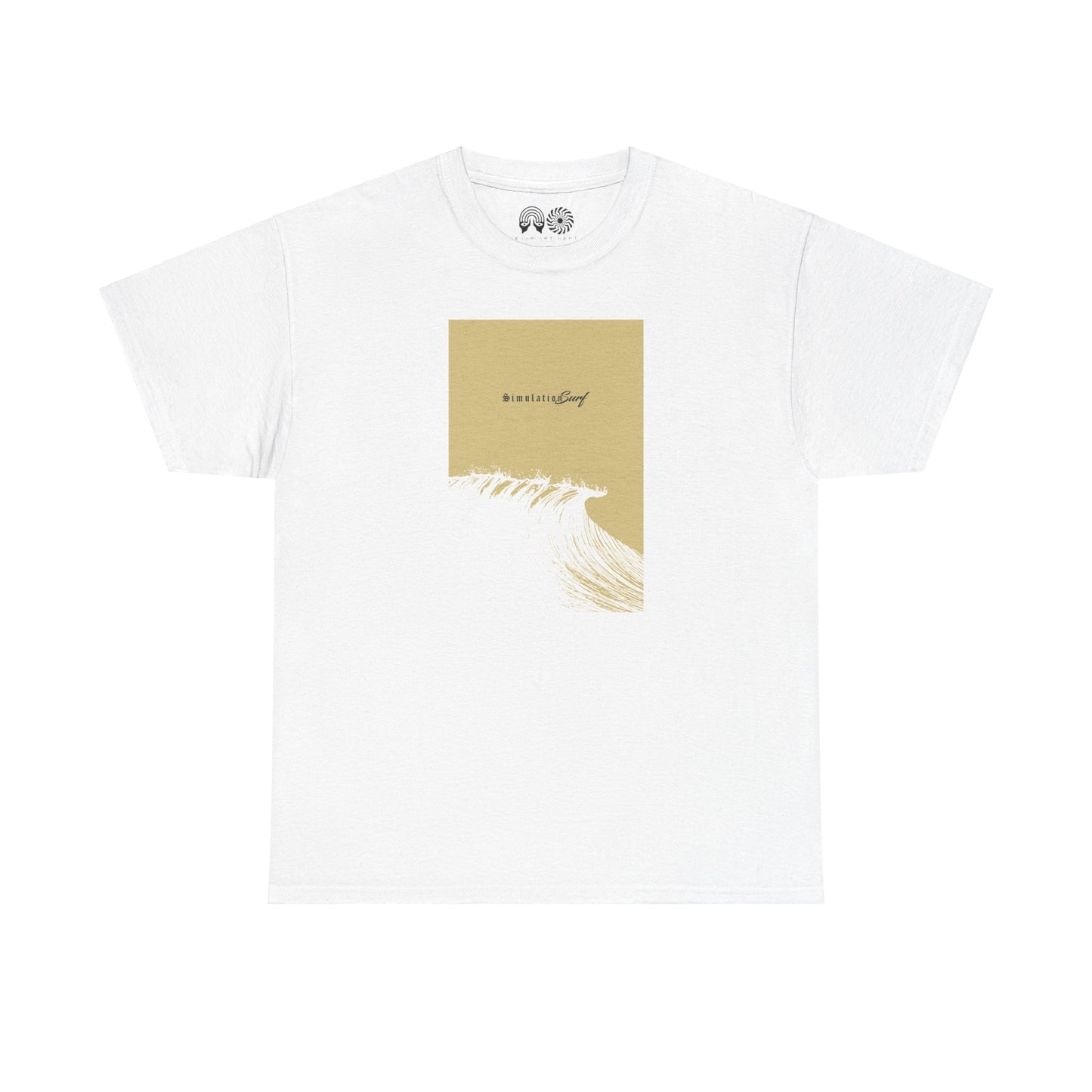 Peak - Simulation Surf  - T Shirt