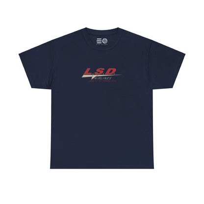 L.S.D. Travel Agency Friendly Skys T-Shirt