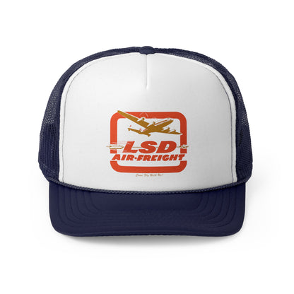 L.S.D. Air Freight Trucker