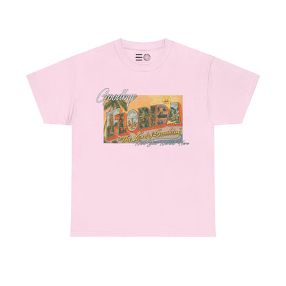 Goodbye Florida - T Shirt