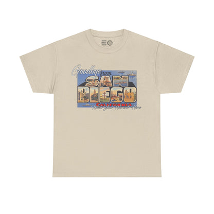 Copy of Goodbye San Diego - T Shirt