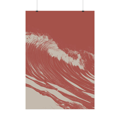 Invert - Burnt - Fine Art Print