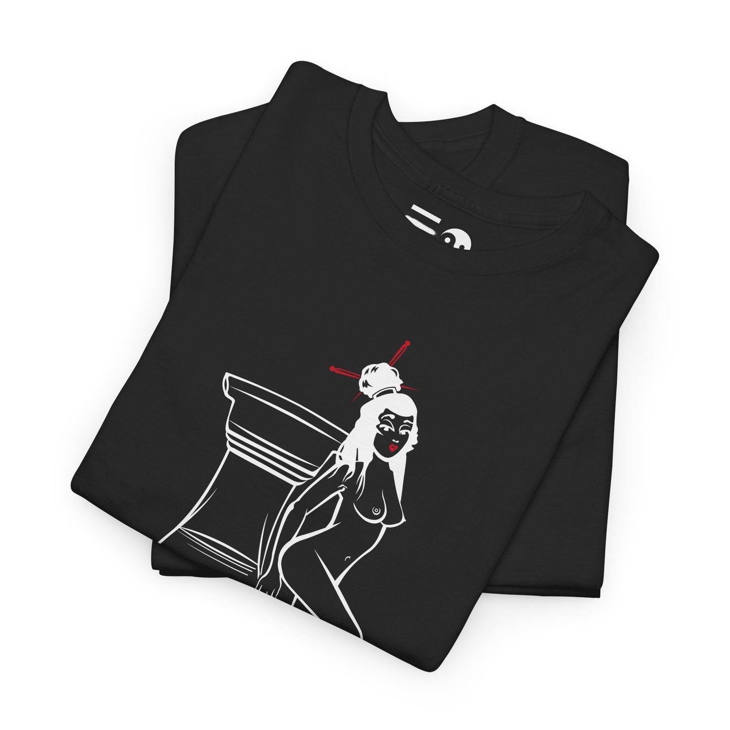 Soy Solo Take Out - T Shirt