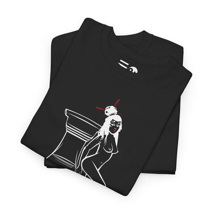 Soy Solo Take Out - T Shirt