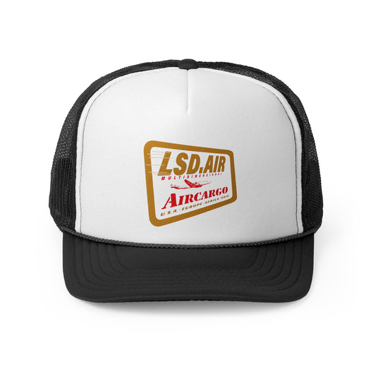 L.S.D. Air Cargo Trucker