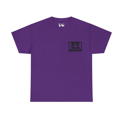 Satalight Psychedelic Space Academy - T Shirt
