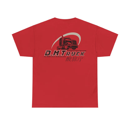 D.M.Truck L.S.D. Travel Agency - T Shirt