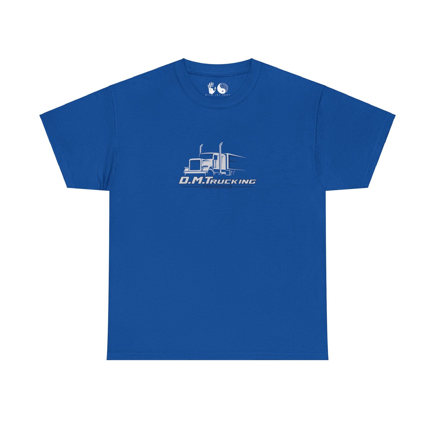 D.M.Trucking L.S.D. Travel Agency - T Shirt