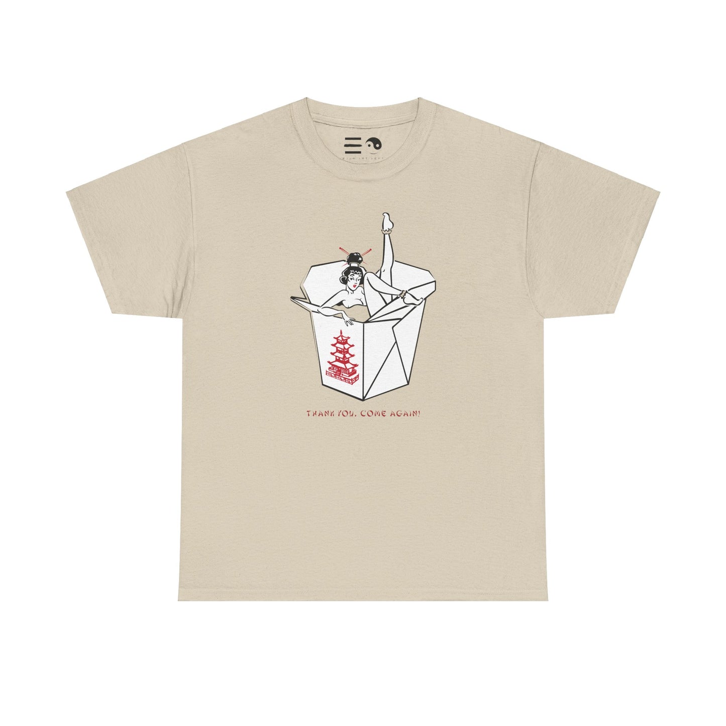 Pagoda Solo Take Out - T Shirt