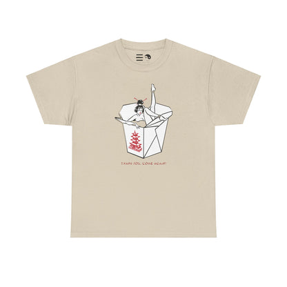 Pagoda Solo Take Out - T Shirt