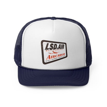 L.S.D. Air Cargo Trucker