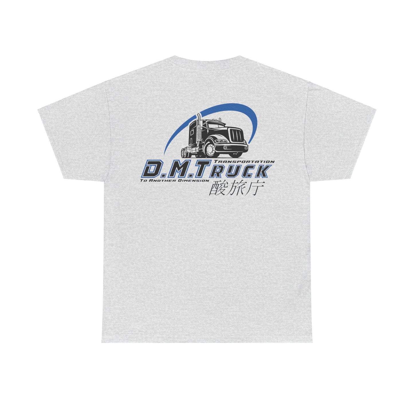 D.M.Truck L.S.D. Travel Agency - T Shirt