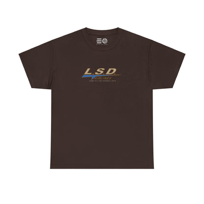 L.S.D. Travel Agency Friendly Skys T-Shirt
