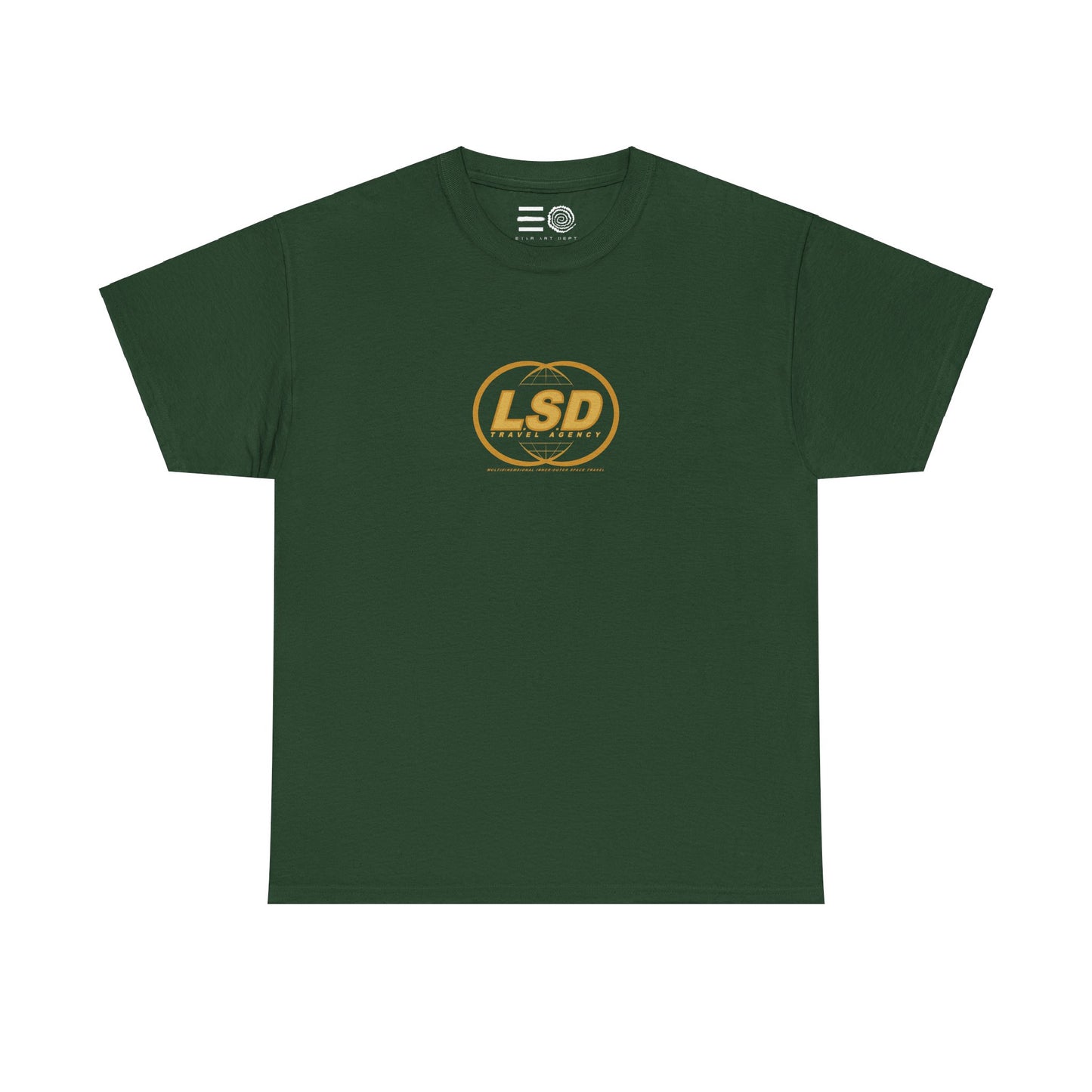 L.S.D. Travel Agency Corpo T-Shirt