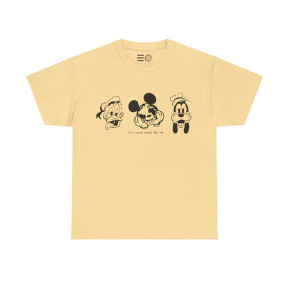 3 Amigos It's A Small World T-Shirt