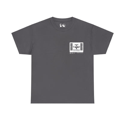 Satalight Psychedelic Space Academy - T Shirt