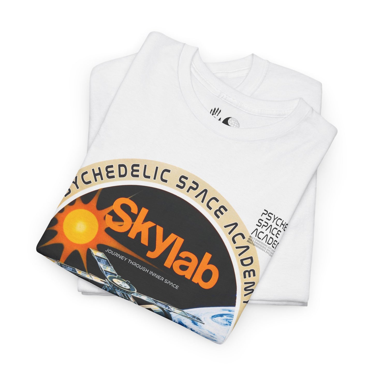 Orbit Psychedelic Space Academy - T Shirt