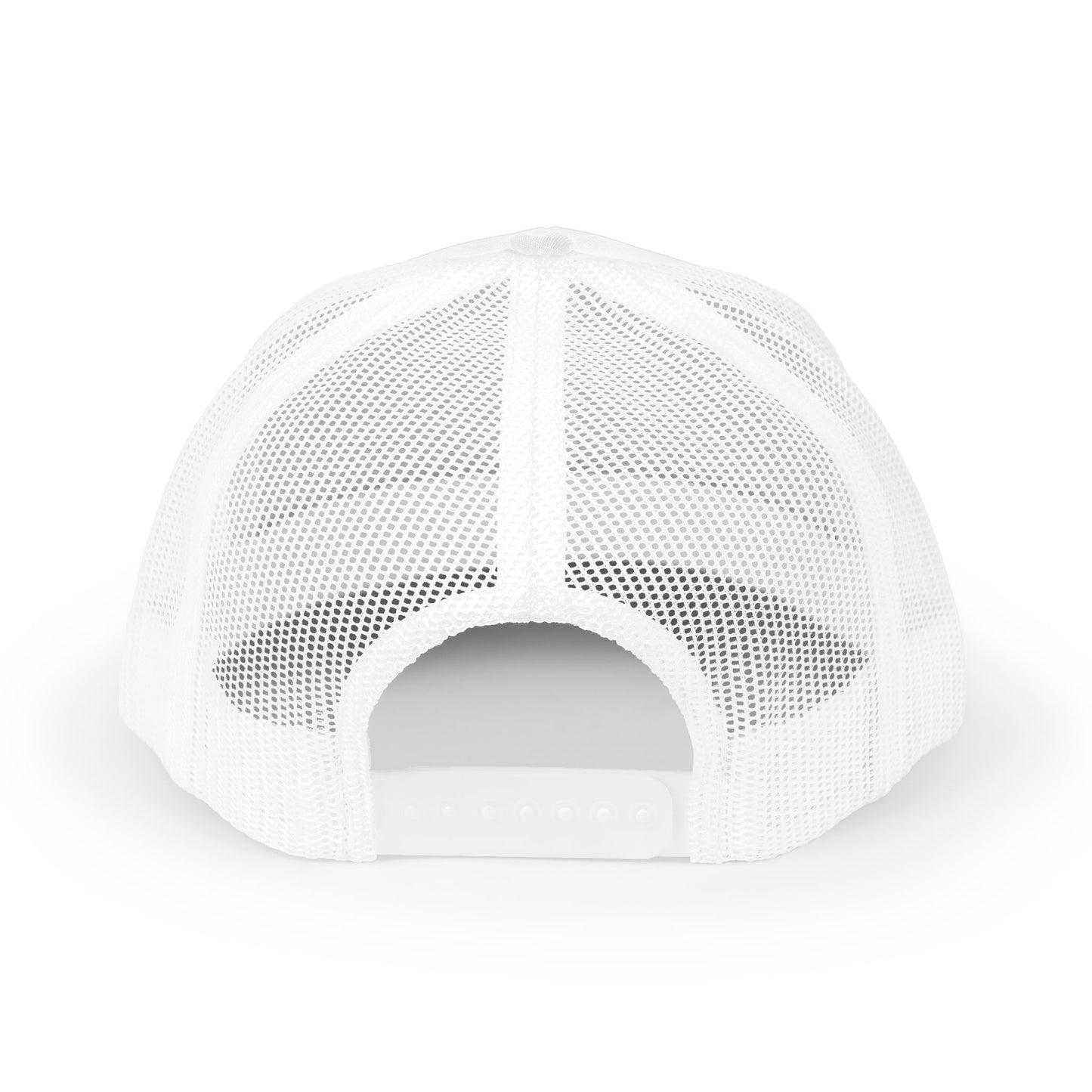 Retro Trucker Hat — Classic Mesh Cap for Casual & Outdoor Style