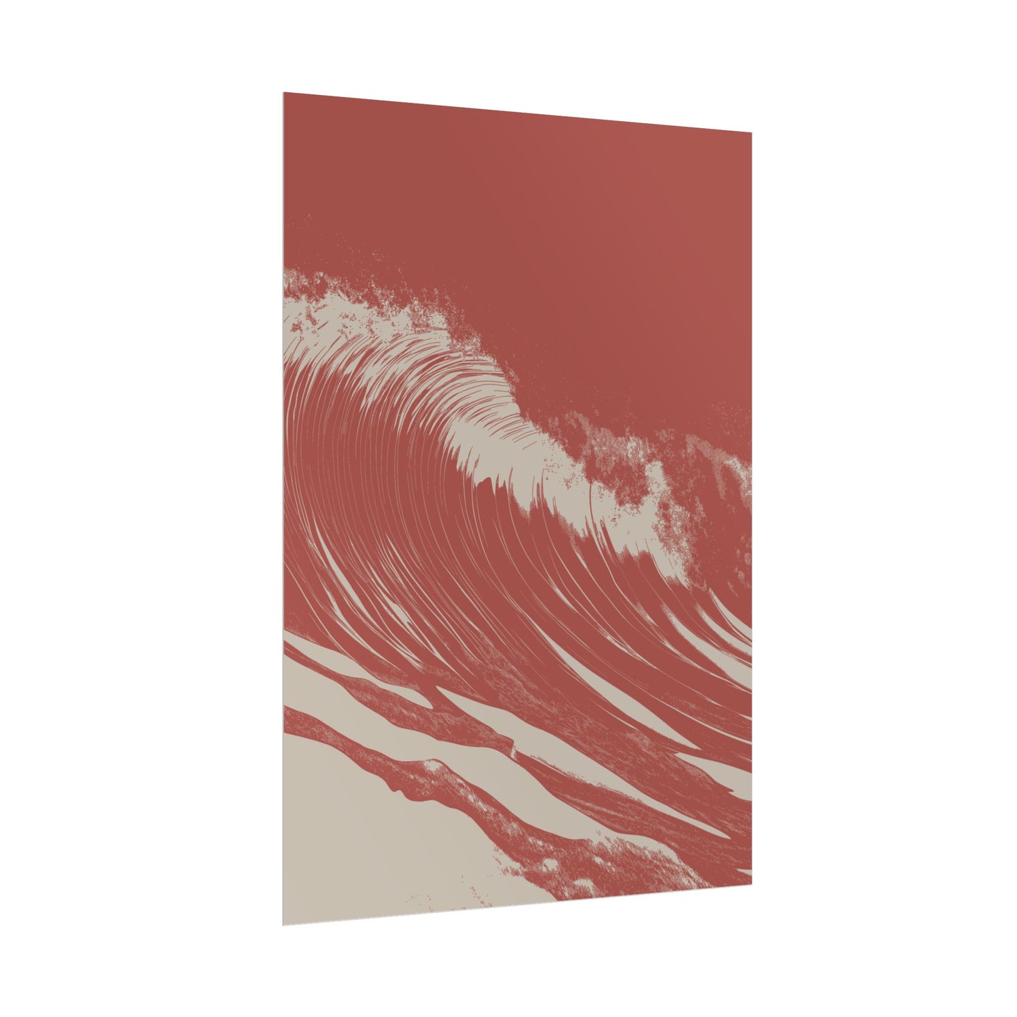 Invert - Burnt - Fine Art Print
