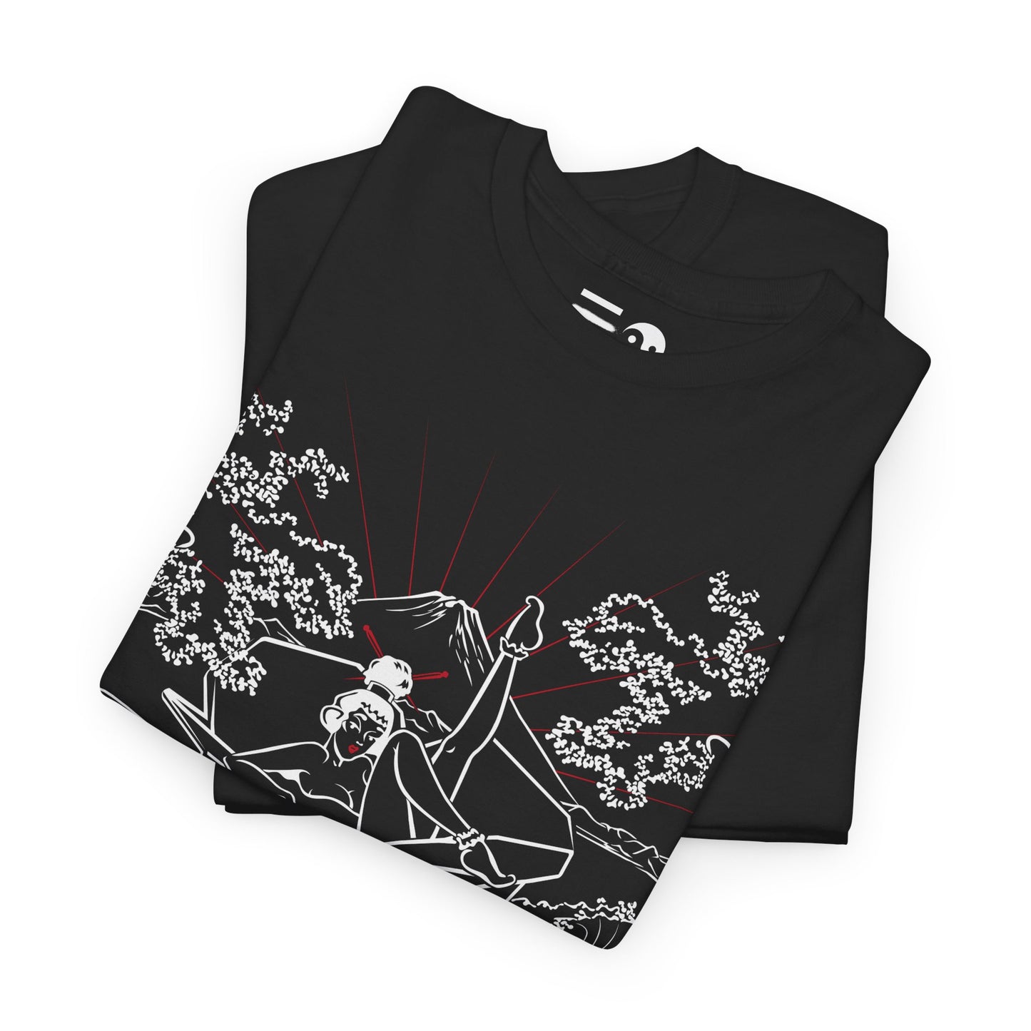 Pagoda Take Out - T Shirt
