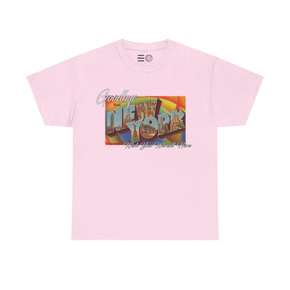 Goodbye NY - T Shirt