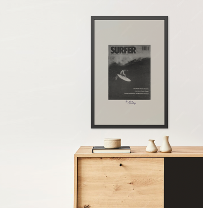 Lopez Cover Shot - Framed Print