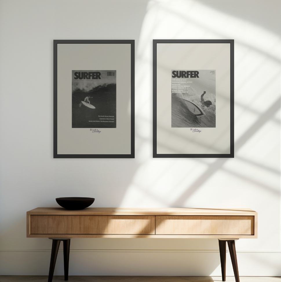 Buttons Cover Shot - Framed Print