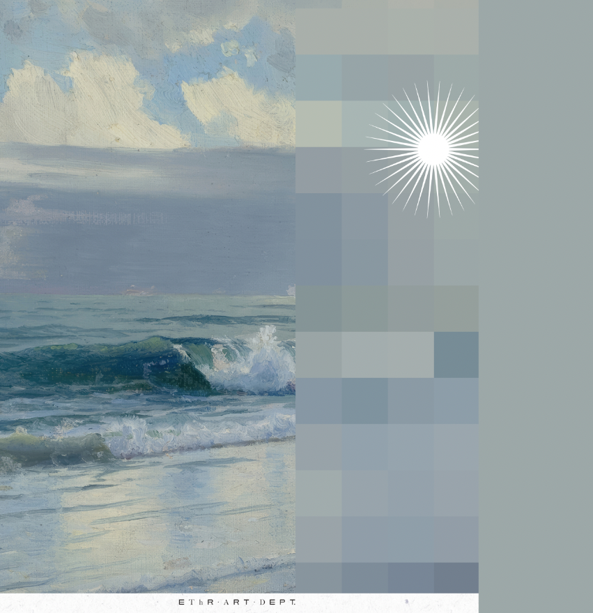 Dawn Patrol - MDRN ANTQ - Framed Print